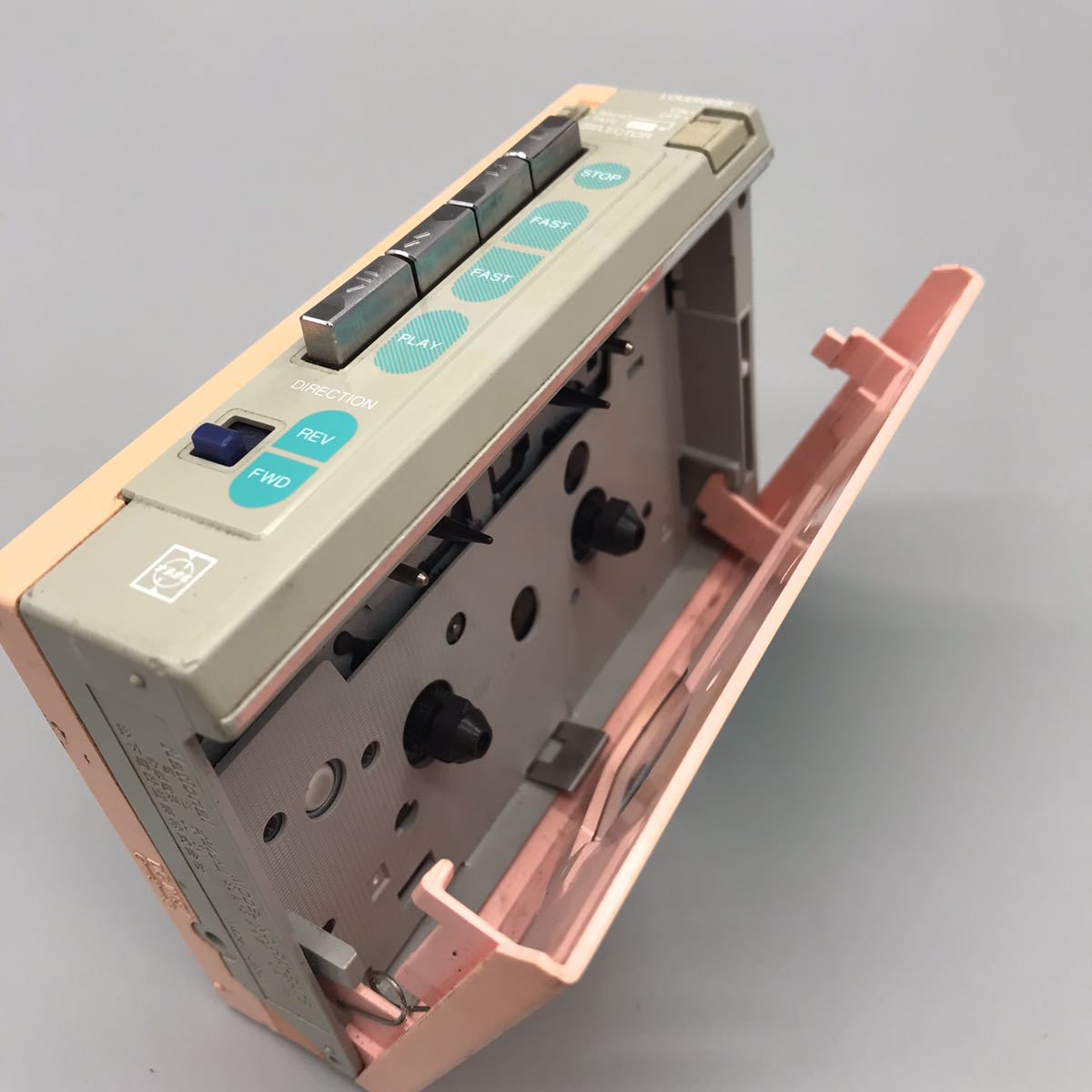 T◇ National ナショナル RX-A5PL 大型ステレオラジカセ