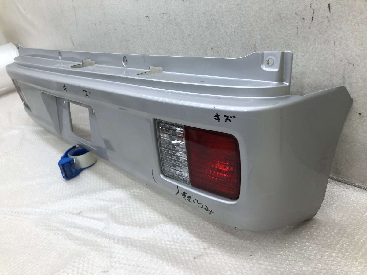 DA17V エブリィバン 純正 リアバンパー 71811-64P0 DA17V 純正 71811 