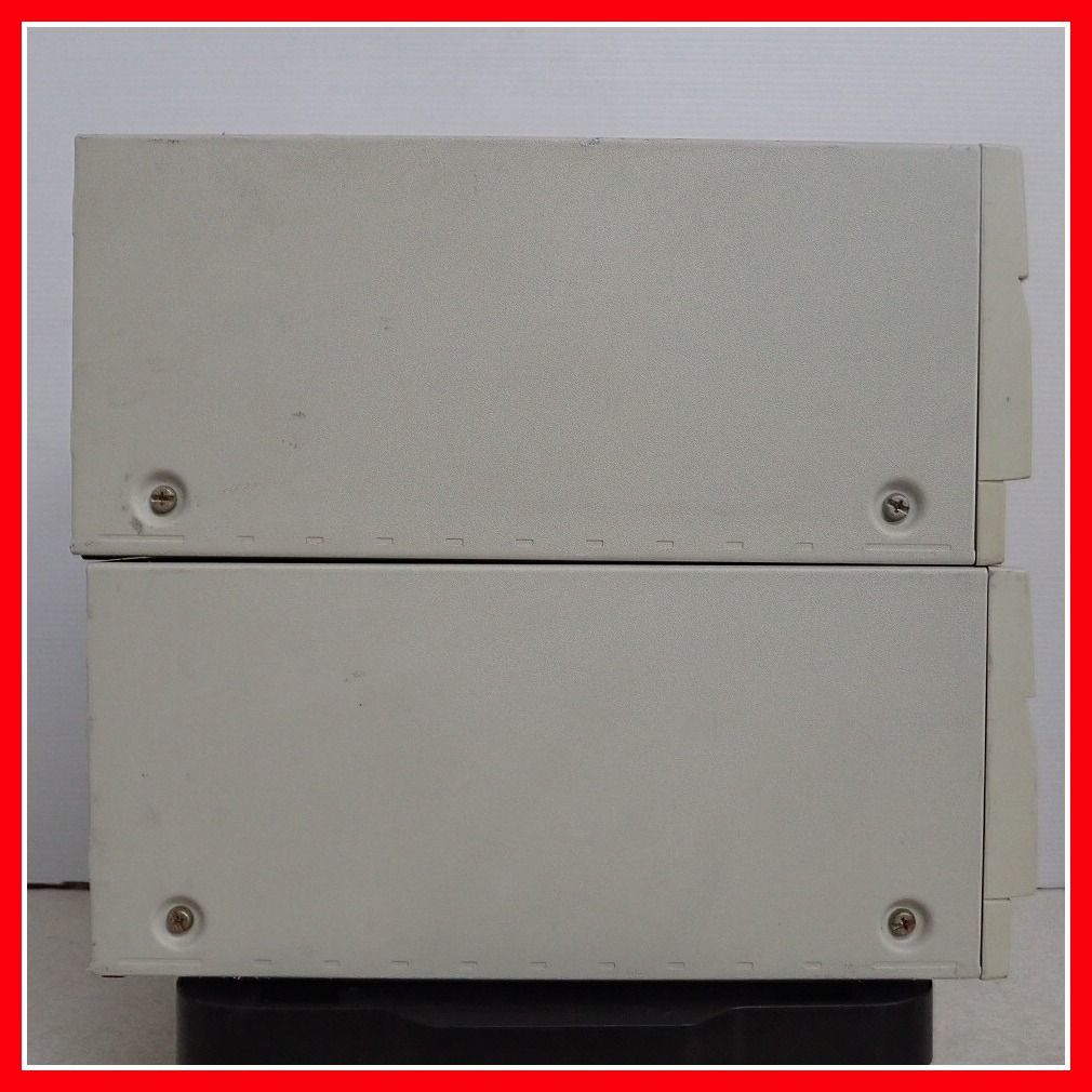 ◇NEC PC-9801BA2/U2/PC-9801BX2/U2 まとめて2台セット 本体のみ
