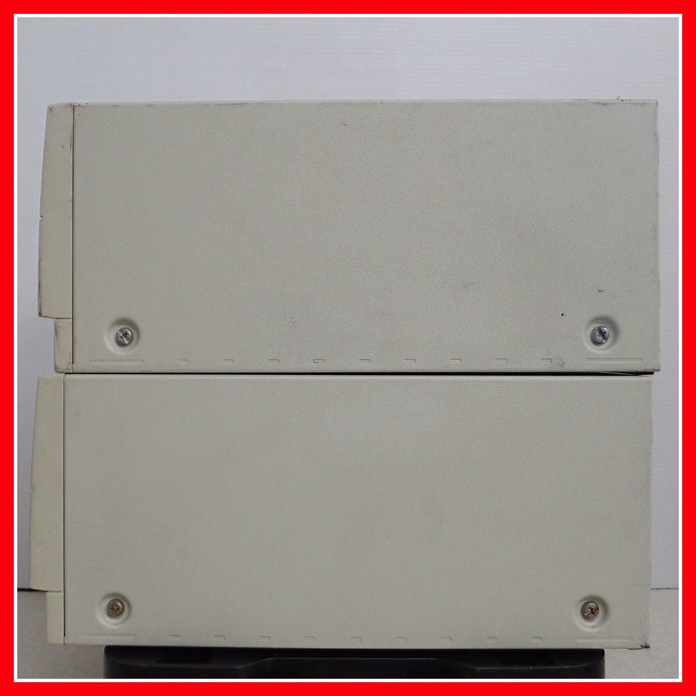 ◇NEC PC-9801BA2/U2/PC-9801BX2/U2 まとめて2台セット 本体のみ