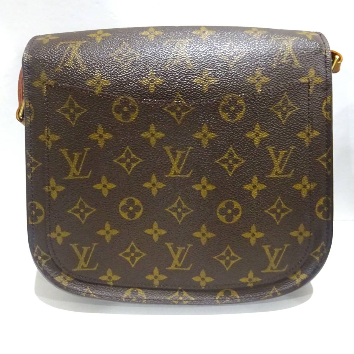 1円～ LOUIS VUITTON ルイヴィトン ショルダー バッグ サンクルー