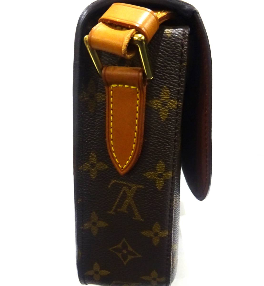 1円～ LOUIS VUITTON ルイヴィトン ショルダー バッグ サンクルー