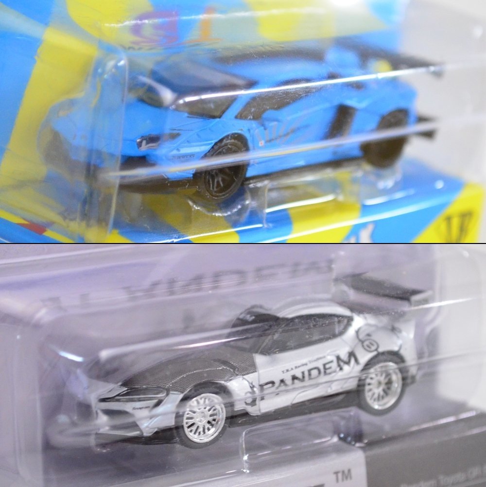 MINI GT LB R35 1⁄64 GT-R Nissan : TSM WORKS トイザらス限定 1:64