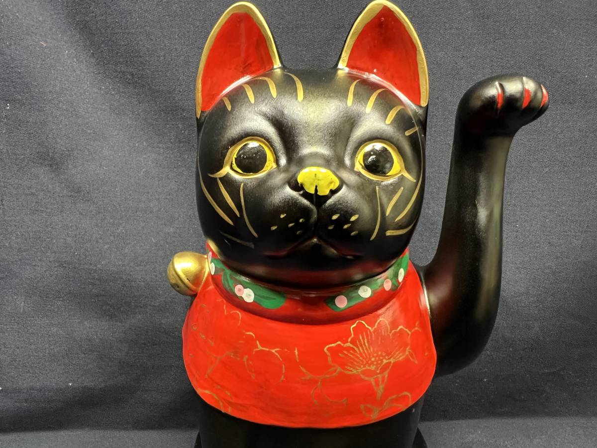 招き猫 安い商品を通販サイトから探す 黒猫 置物 - 価格.com 置物」の人気