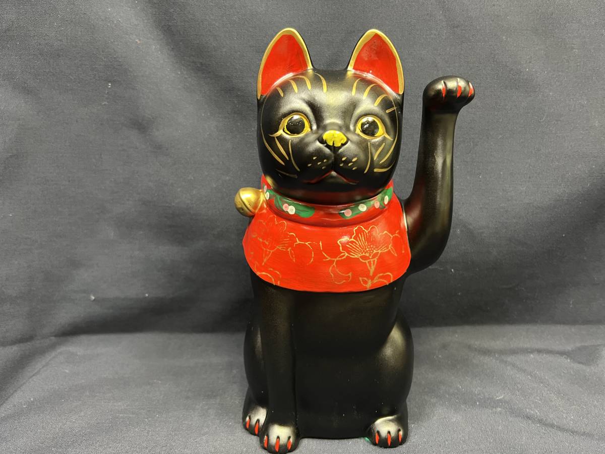 招き猫 安い商品を通販サイトから探す 黒猫 置物 - 価格.com 置物」の人気