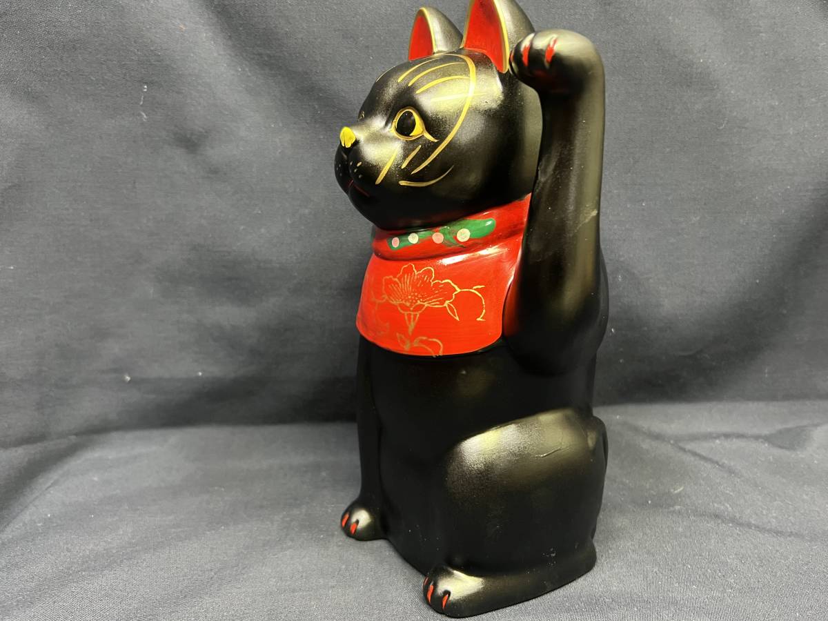 招き猫 安い商品を通販サイトから探す 黒猫 置物 - 価格.com 置物」の人気