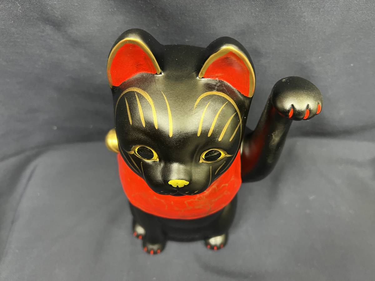 招き猫 安い商品を通販サイトから探す 黒猫 置物 - 価格.com 置物」の人気