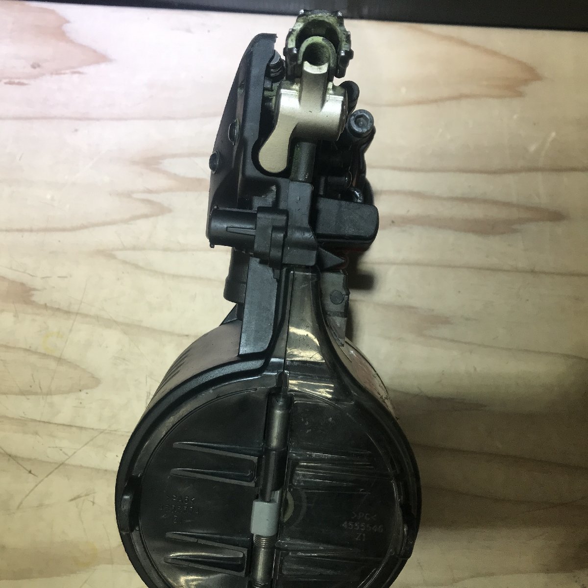 【中古品】makita(マキタ) 75㎜高圧エア釘打 エアダスタ付 (赤) AN731H / ITD1GO3KJLF6 エアダスタ付 マキタ 75㎜高圧エア釘打 電動工具・エアー工具・大工 赤::AN732H|ホームメイキング電動工具 J74