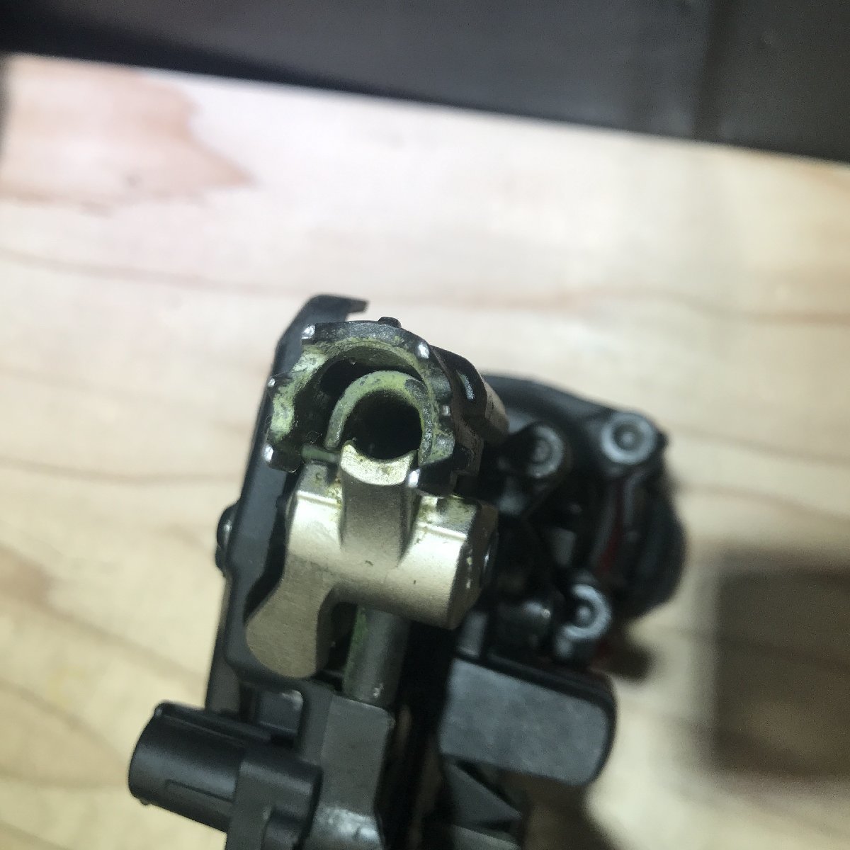 【中古品】makita(マキタ) 75㎜高圧エア釘打 エアダスタ付 (赤) AN731H / ITD1GO3KJLF6 エアダスタ付 マキタ 75㎜高圧エア釘打 電動工具・エアー工具・大工 赤::AN732H|ホームメイキング電動工具 J74