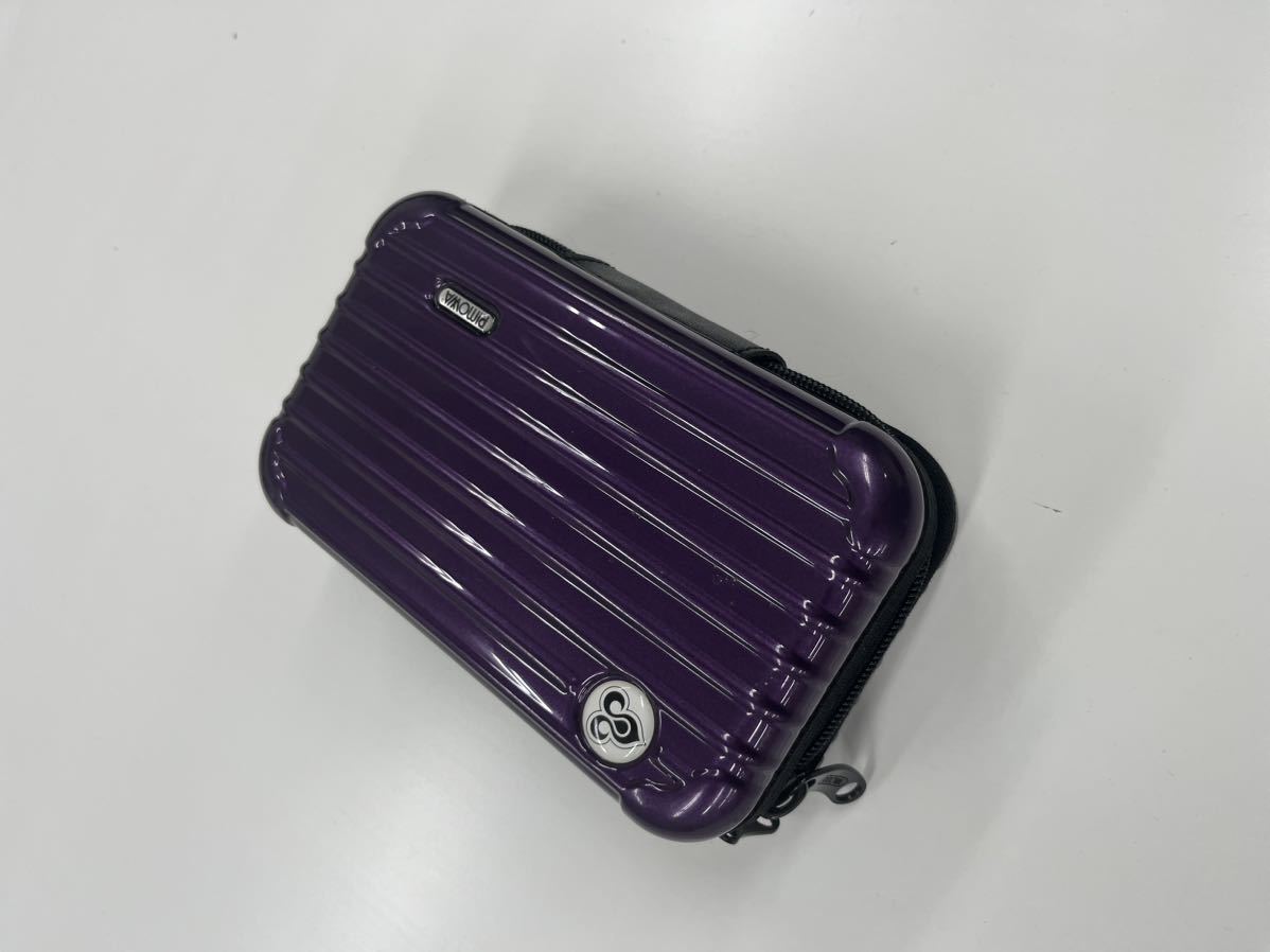 リモワ RIMOWA ファーストクラス ポーチ アメニティ