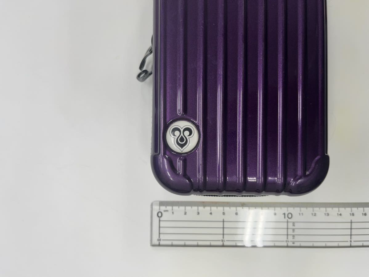 リモワ RIMOWA ファーストクラス ポーチ アメニティ