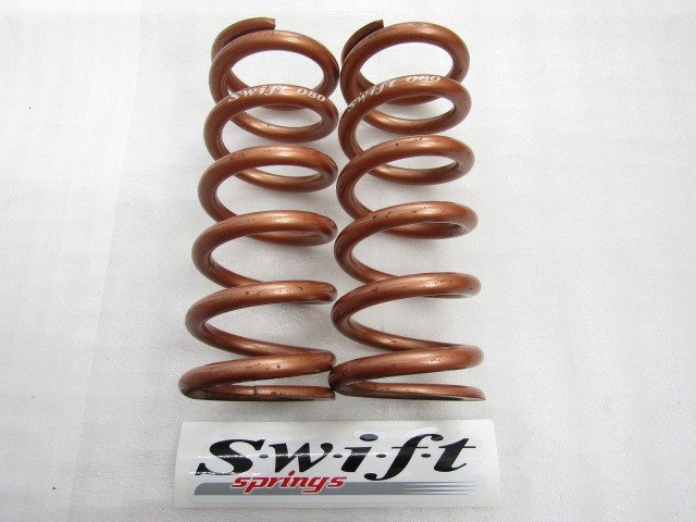 Swift スイフト 直巻き スプリング ID65φ/228mm/8k Z65-228-080 9