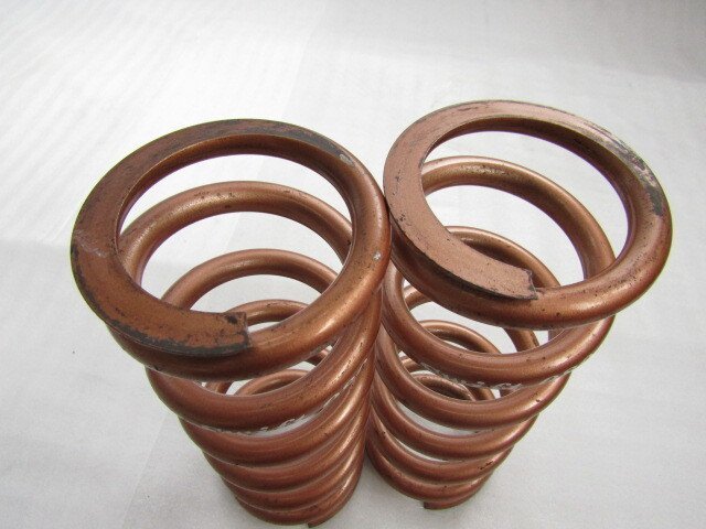 Swift スイフト 直巻き スプリング ID65φ/228mm/8k Z65-228-080 9