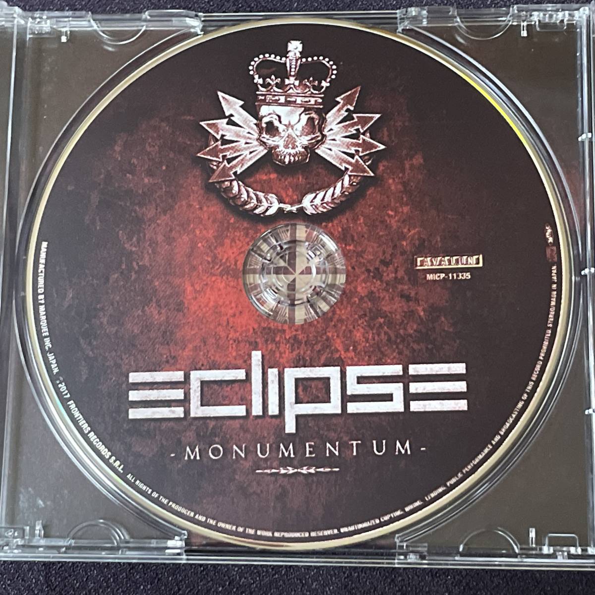 ◇廃盤 TO NONE メロハー特集◇北欧HR，AOR◇ECLIPSE⁄SECOND 2026年