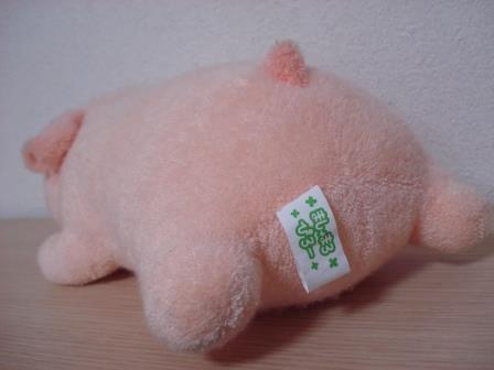 フリッカ☆ましゅまろぴろー ぶた・ブタ ぬいぐるみ☆22