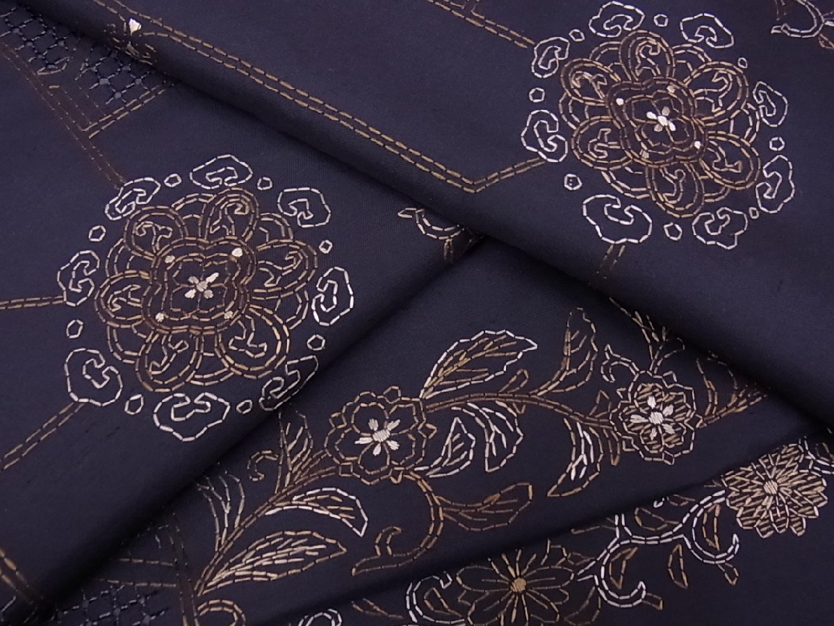 中国三大刺繍 汕頭刺繍 スワトウ刺繍 訪問着 総刺繍 平和屋-こころ店