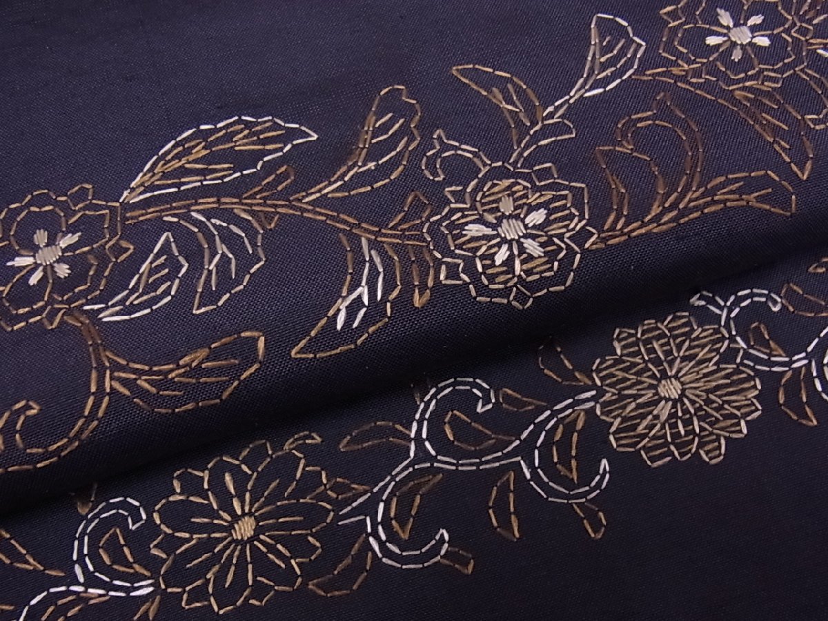 中国三大刺繍 汕頭刺繍 スワトウ刺繍 訪問着 総刺繍 平和屋-こころ店