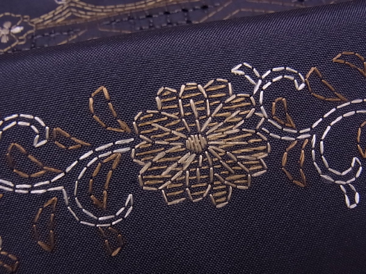 中国三大刺繍 汕頭刺繍 スワトウ刺繍 訪問着 総刺繍 平和屋-こころ店
