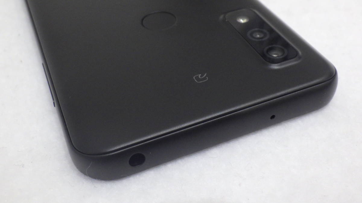 au arrowsスマホ FCG01 ブラック 64GB 通電動作OK 初期化済み｜Yahoo