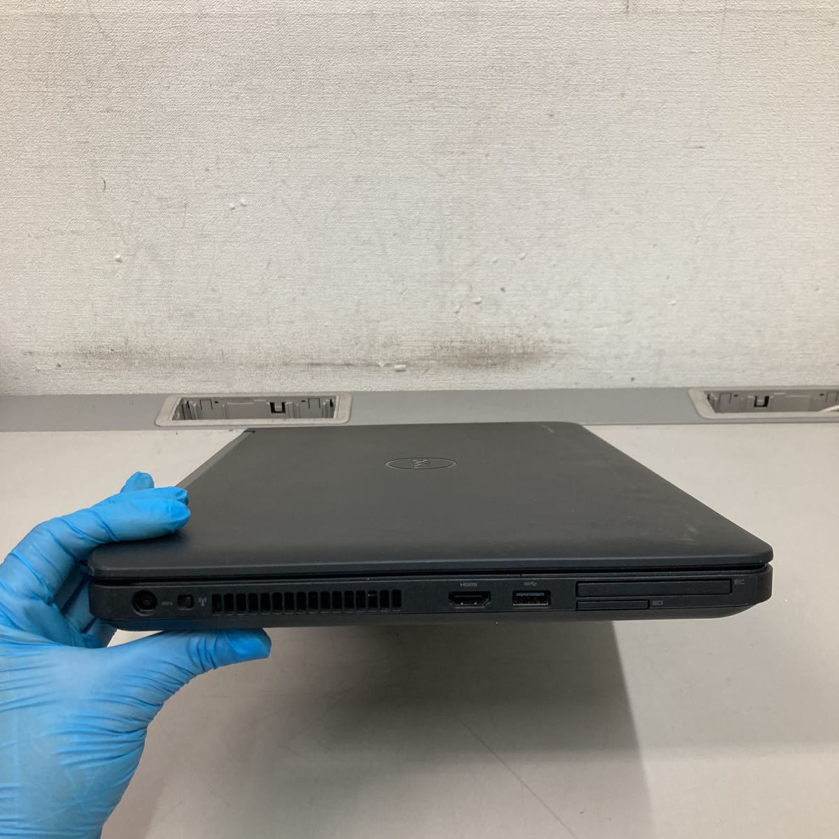 U187 DELL Latitude E5540 Core i5 4210U メモリ4GB ジャンク品