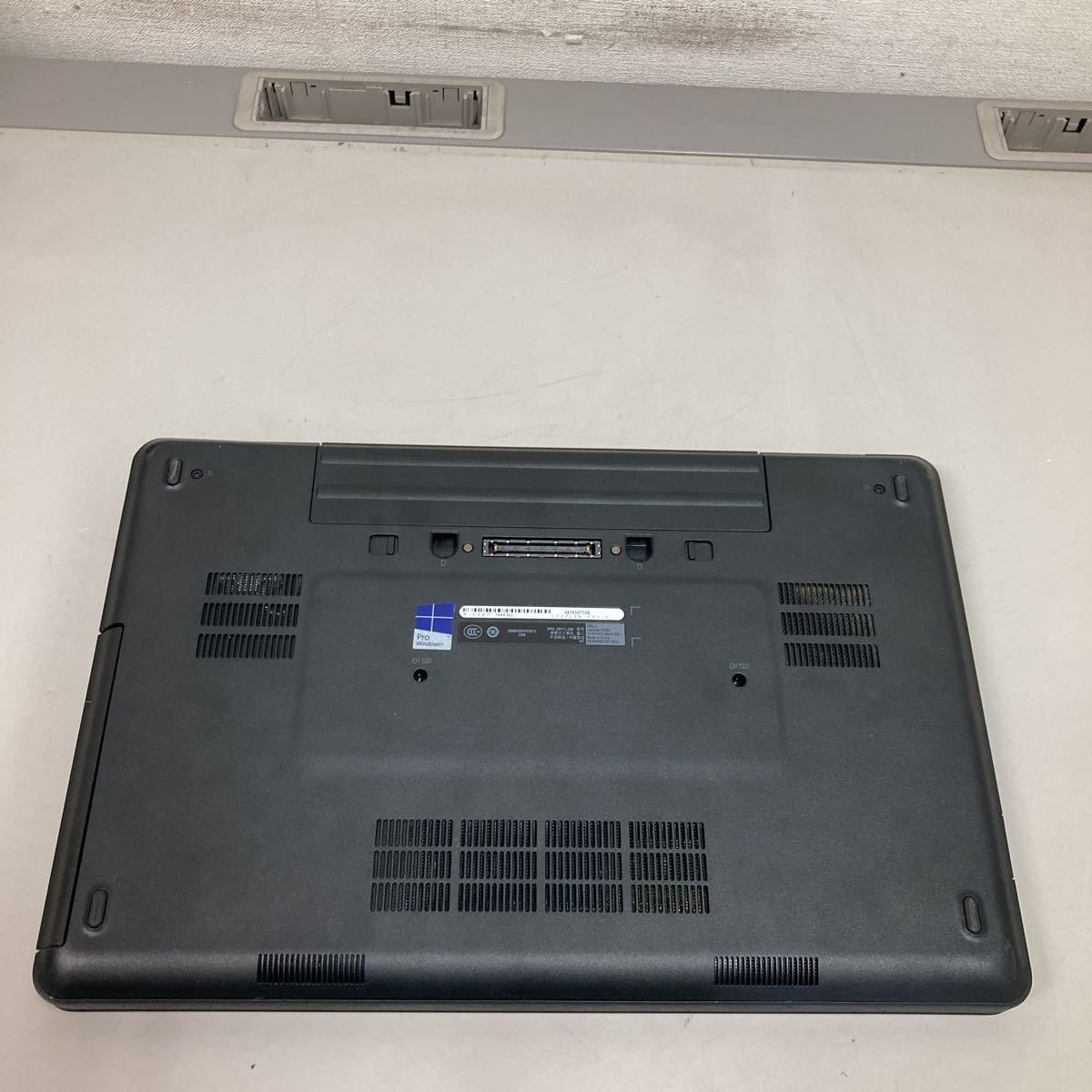 U187 DELL Latitude E5540 Core i5 4210U メモリ4GB ジャンク品
