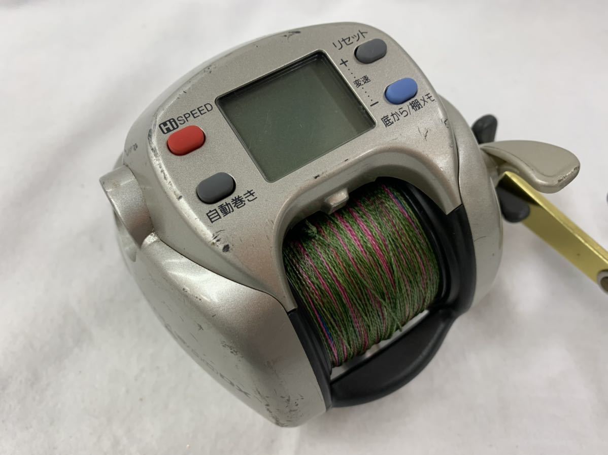 DAIWA ダイワ HYPER TANACOM 500DX 電動リール　