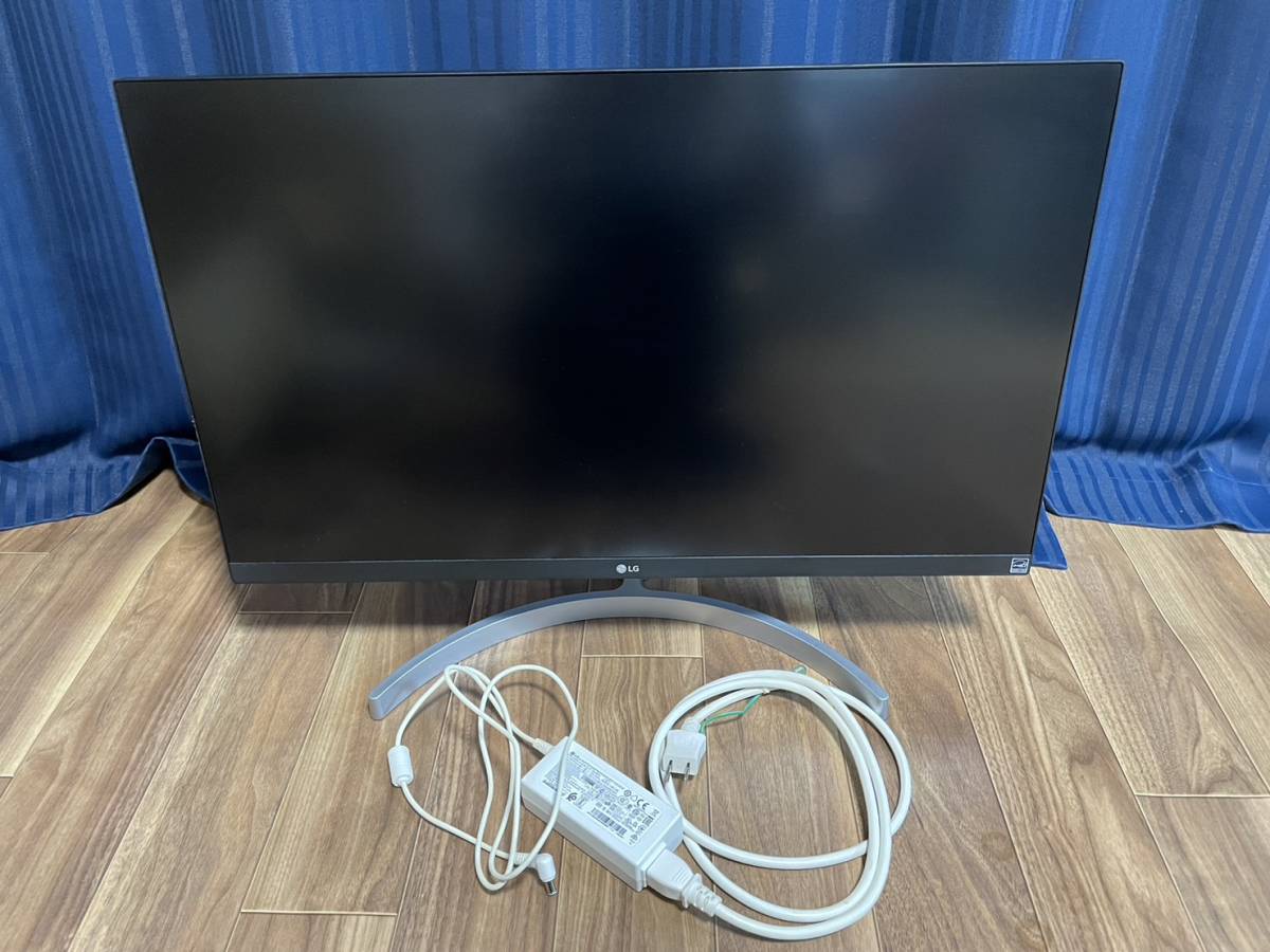 モニター | - 27UK600-W LG .限定LG ディスプレイ IPSパネルで美しい 