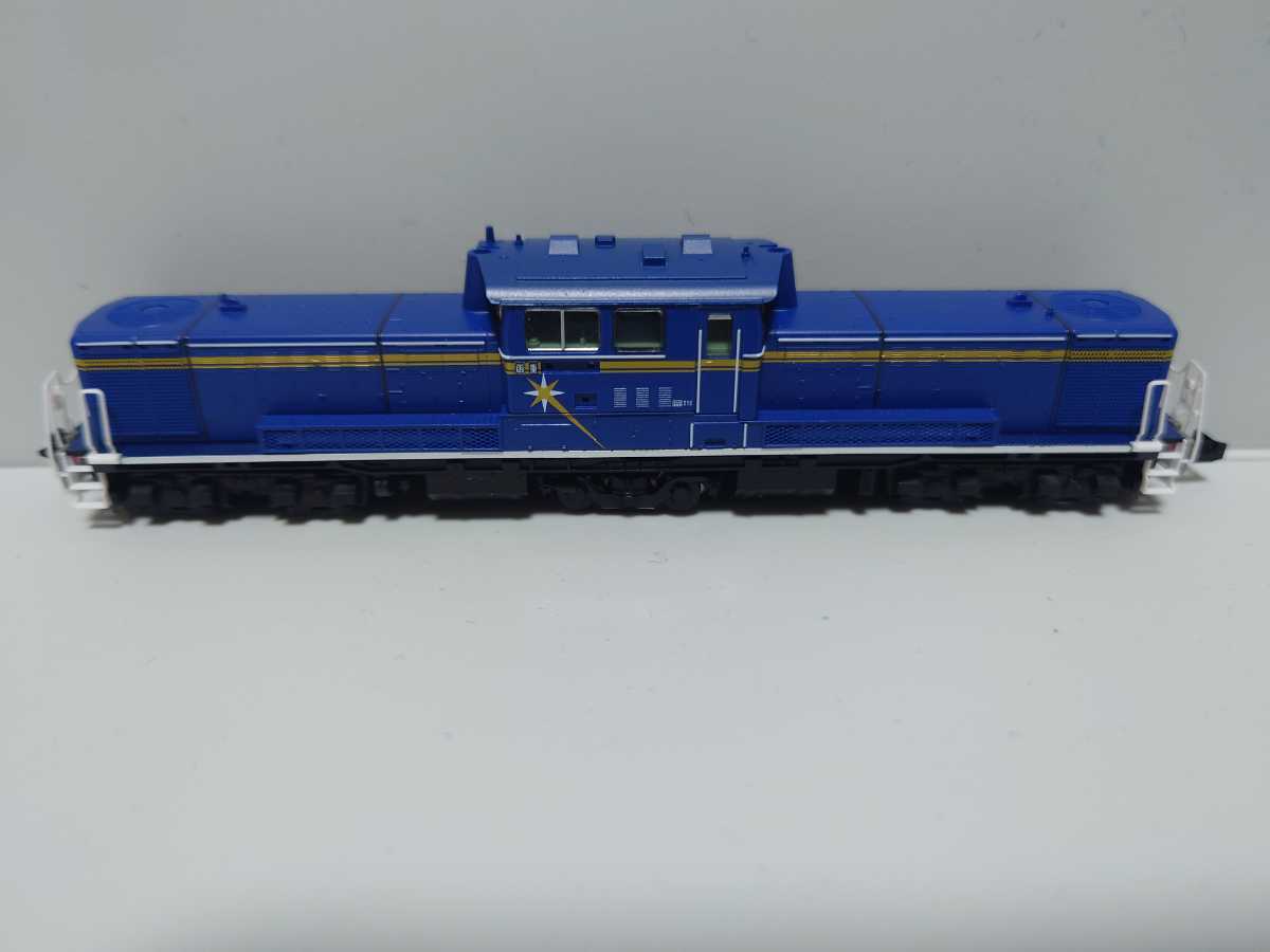 TOMIX 98953 JR北海道 JR東日本 24系「さよなら北斗星」限定品セット