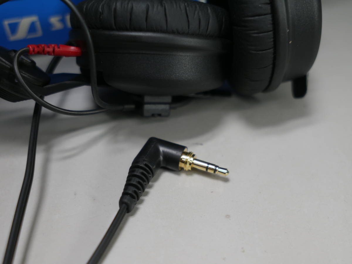 ◇SENNHEISER【MONITORING HD25】密閉型 モニターヘッドホン 70 DJ