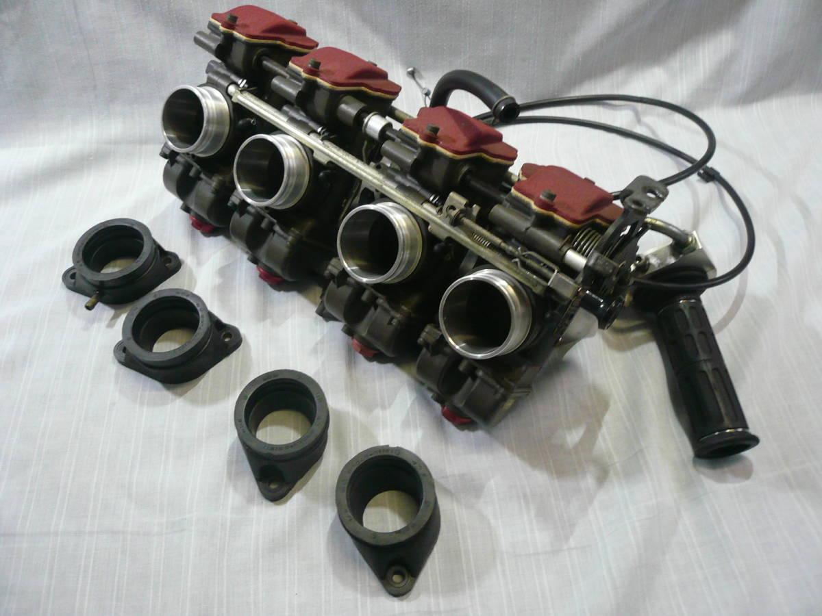 GSF1200 ヨシムラTMR-MJN Φ40 キャブレター おまけ付き（RK 