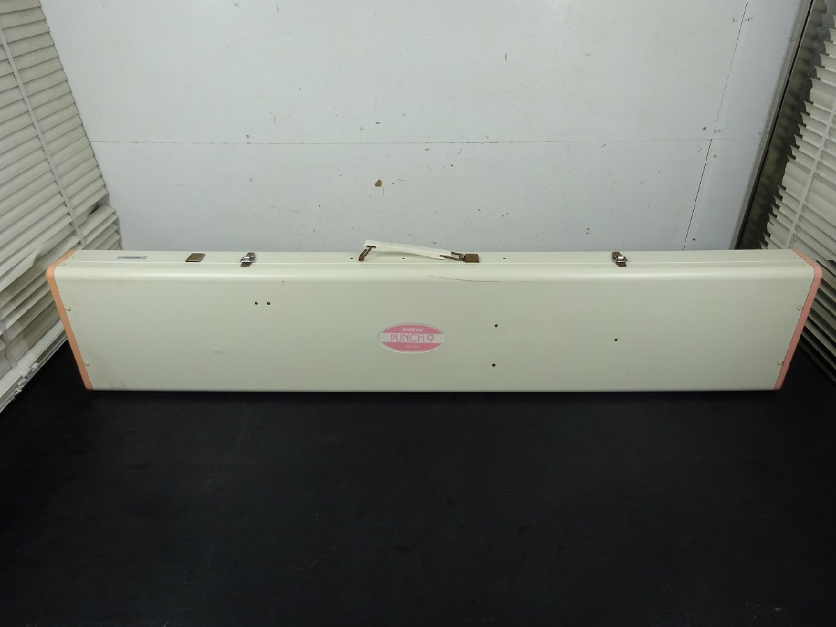 C ブラザー 編み機 KH-260 パンチ9 パンチナイン PUNCH9 中古 あみ機 