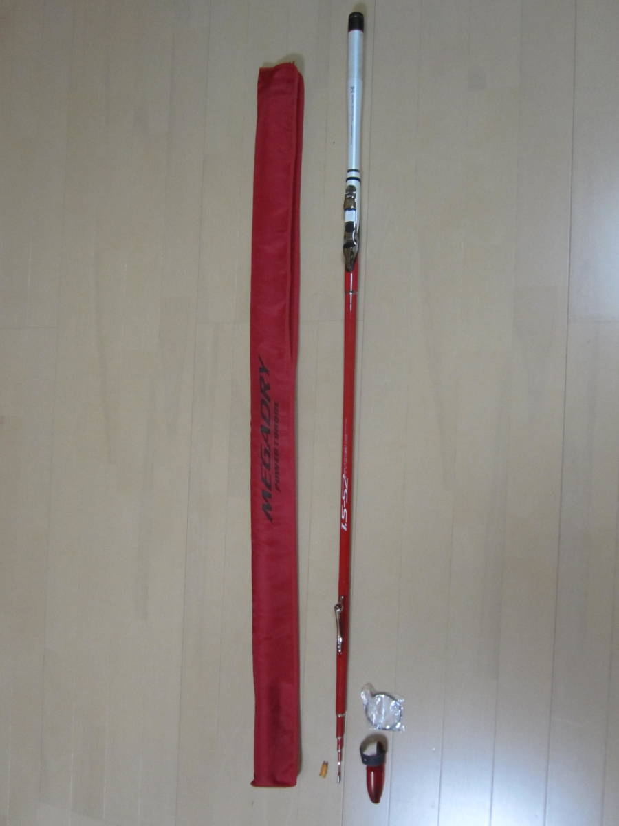 ダイワ＜メガドライ競技1.5-52＞ 1,000円～(ダイワ)｜売買された