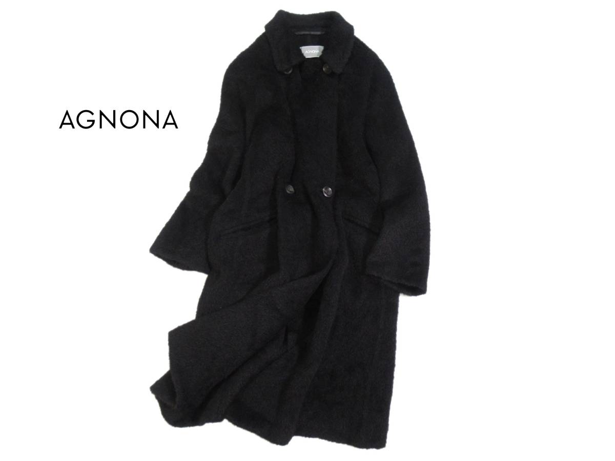 大阪府 ショップ・店舗検索 AGNONA アニオナ 最高級 ウール アルパカ 