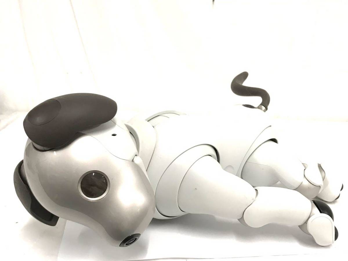 ジャンク品 aiboエンタテイメントロボット アイボ ソニー アイボ AIBO