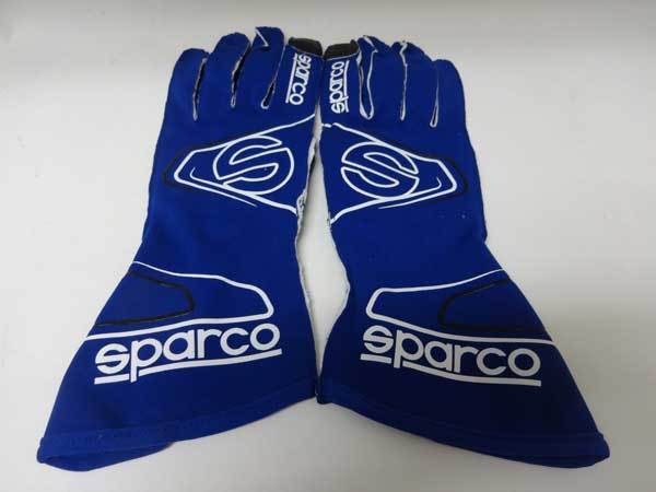 最安値セール！！スパルコ　レーシンググローブ新品■レーシングカート SPARCO ARROW KG-7.1 EVO KART GLOVE■青 