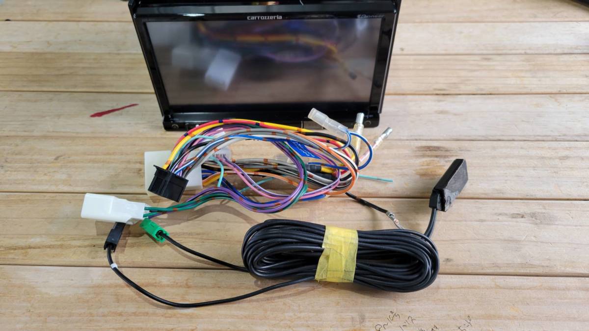 人気定番，品質保証 ◇carrozzeria カロッツェリア AVIC-RZ22 メモリー