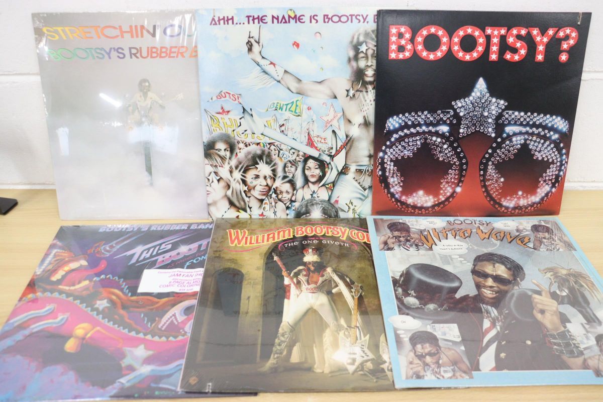 L196 LP レコード ORIGINAL LOVE SESSIONS オリジナル ラブ(R&B