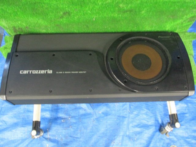 カロッツェリア サブウーファー TS-WX99A 500W 【公式通販】