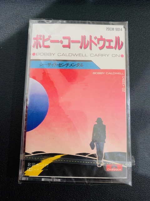 品質保証，定番 ボビー コールドウェル/BOBBY CALDWELL CARRY ON 1982年当時物 カセットテープ(ロック、ポップス一般)｜売買されたオークション情報、yahooの商品情報をアーカイブ公開 - オークファン ロック、ポップス一般