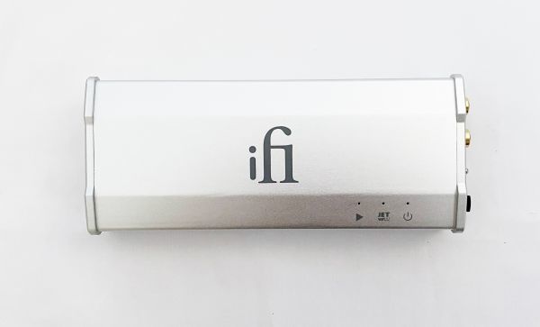 iFi audio iFi micro iLINK D/Dコンバーター 【公式通販】