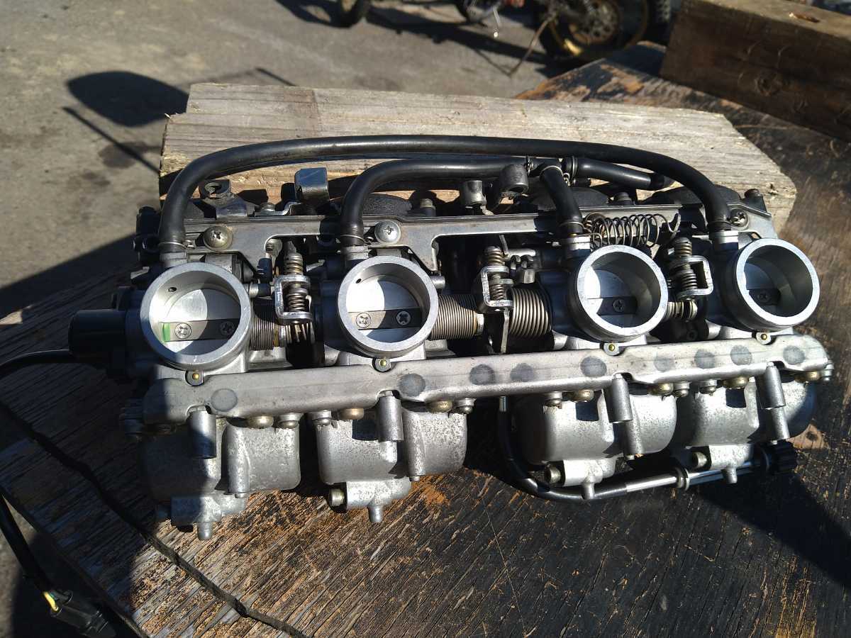 ゼファー400 キャブレター 純正品 KAWASAKI ゼファー400 キャブレター 
