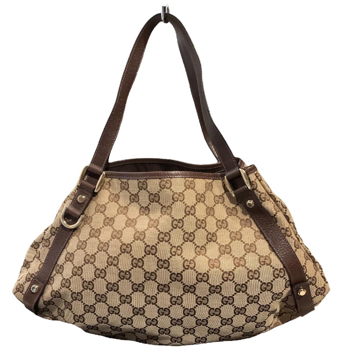 GGキャンバス GUCCI グッチ ワンショルダー ワンショルダーバッグ GG 