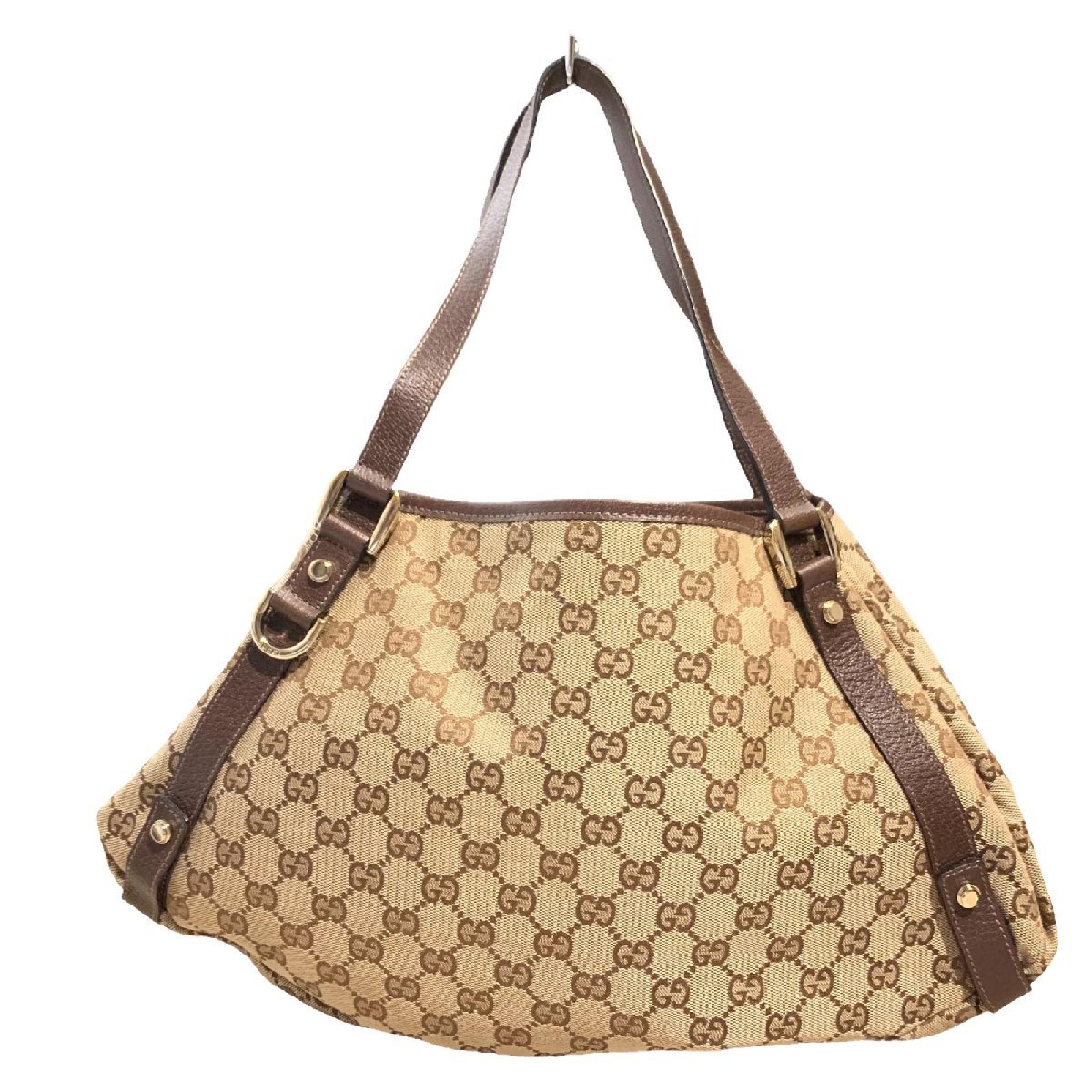 GGキャンバス GUCCI グッチ ワンショルダー ワンショルダーバッグ GG 