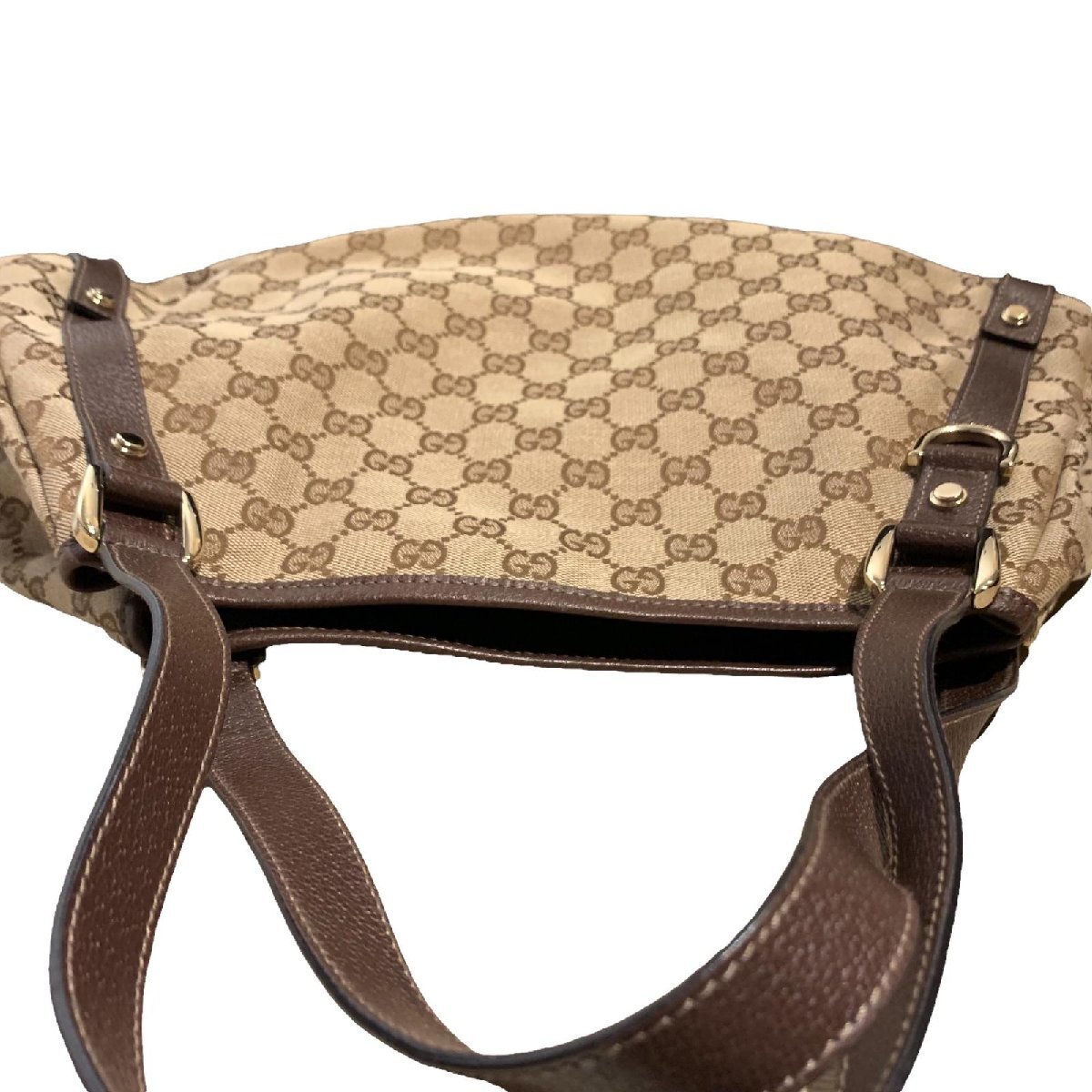 GGキャンバス GUCCI グッチ ワンショルダー ワンショルダーバッグ GG 