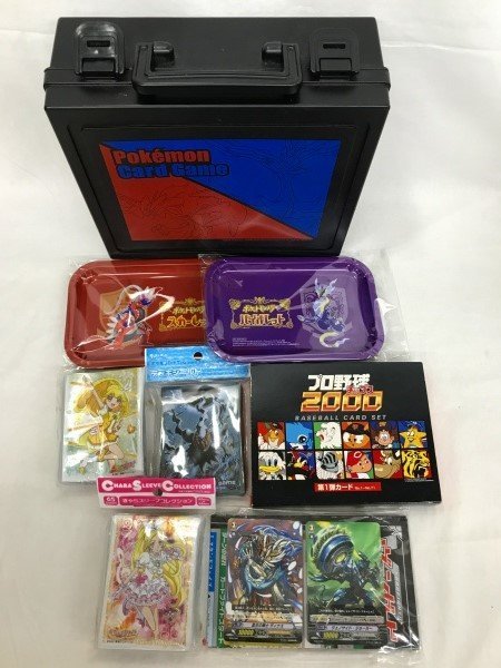 ドラゴンボール・ポケモンカードセット ドラゴンボールカードダス
