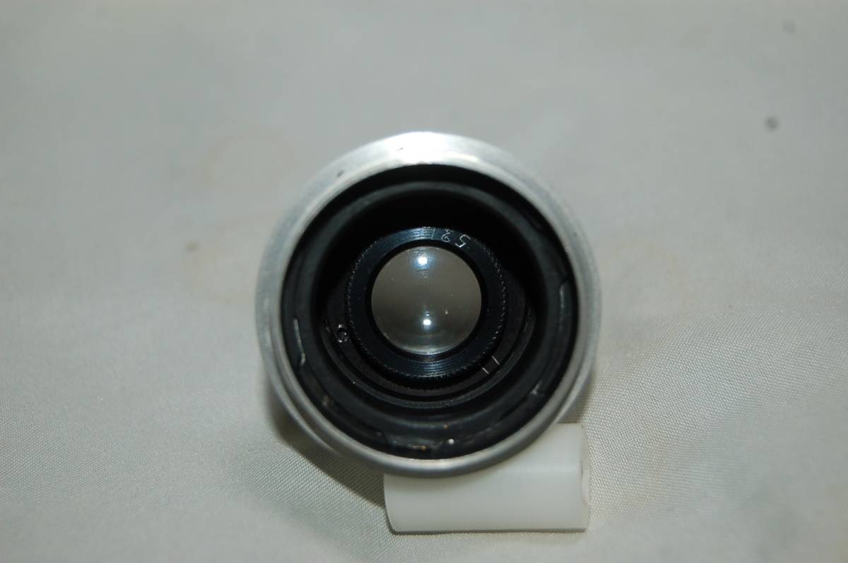 13747 希少 FOCA OPLAR 3.5cm F3.5 35mm オペラ 日産
