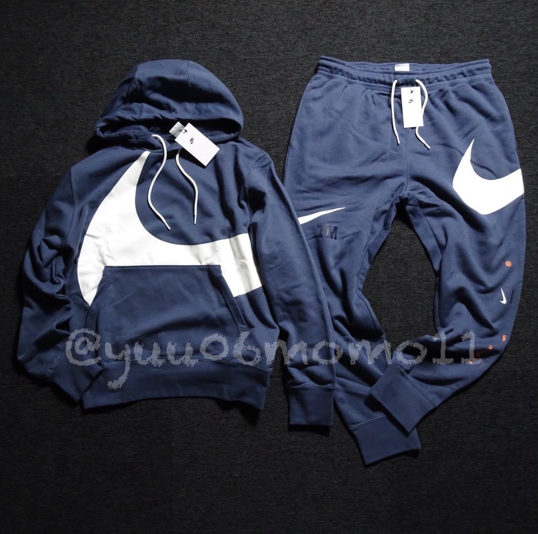NIKE ナイキ メンズ - 新品 正規品 スウェット 白 2XL 大きいサイズ ロンT XXLサイズ ブラック us 2xlの通販 ナイロン