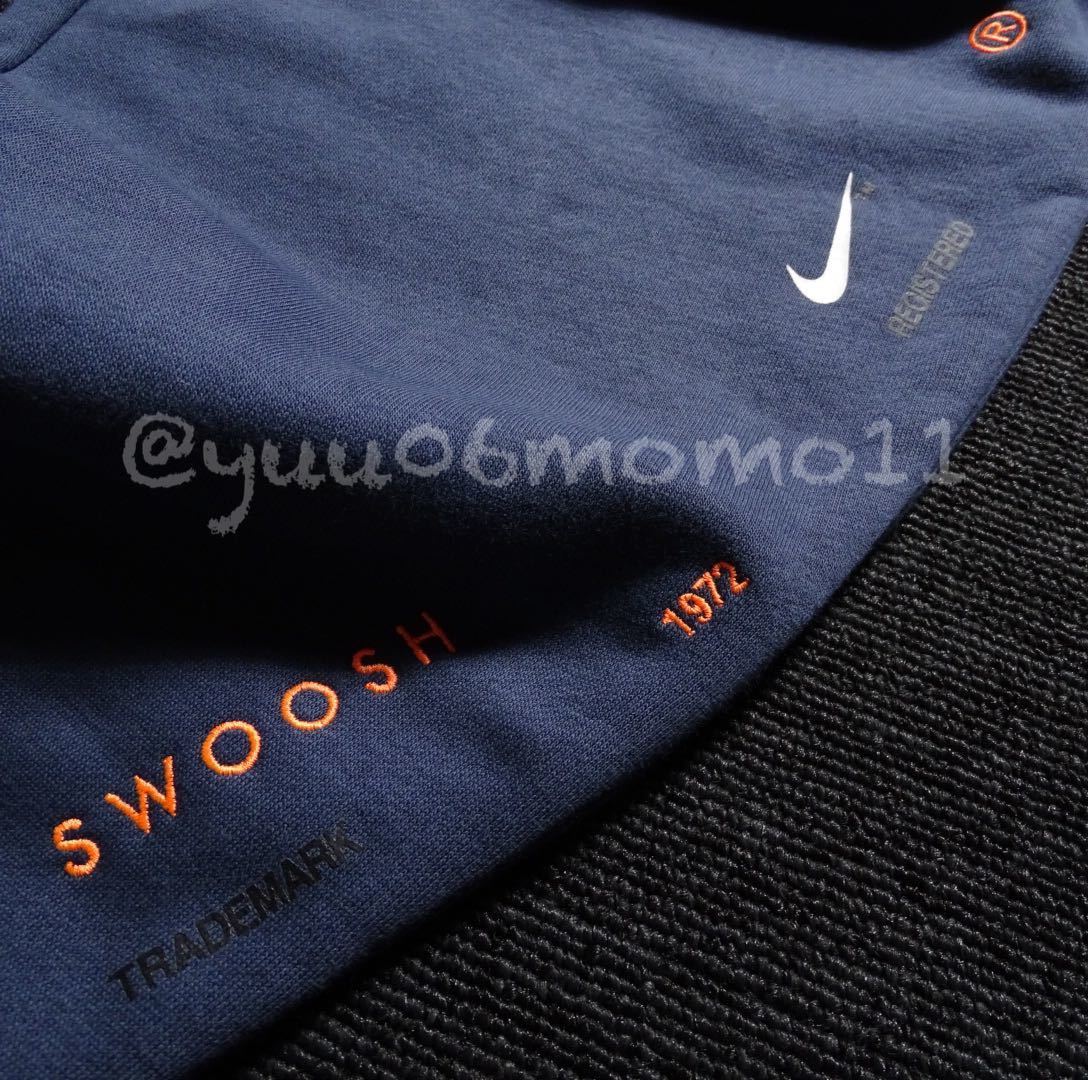 NIKE ナイキ メンズ - 新品 正規品 スウェット 白 2XL 大きいサイズ ロンT XXLサイズ ブラック us 2xlの通販 ナイロン