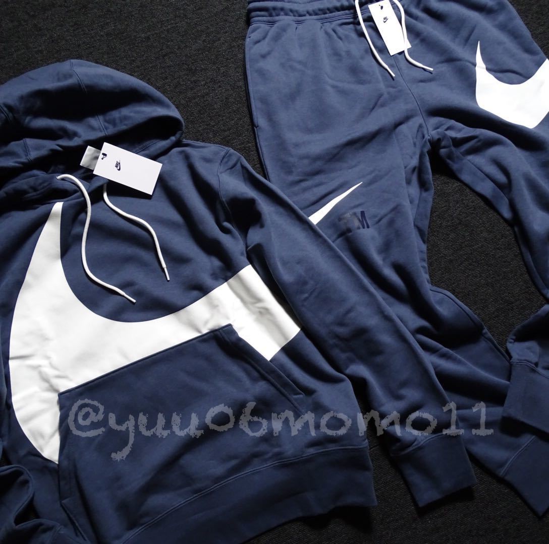 NIKE ナイキ メンズ - 新品 正規品 スウェット 白 2XL 大きいサイズ ロンT XXLサイズ ブラック us 2xlの通販 ナイロン