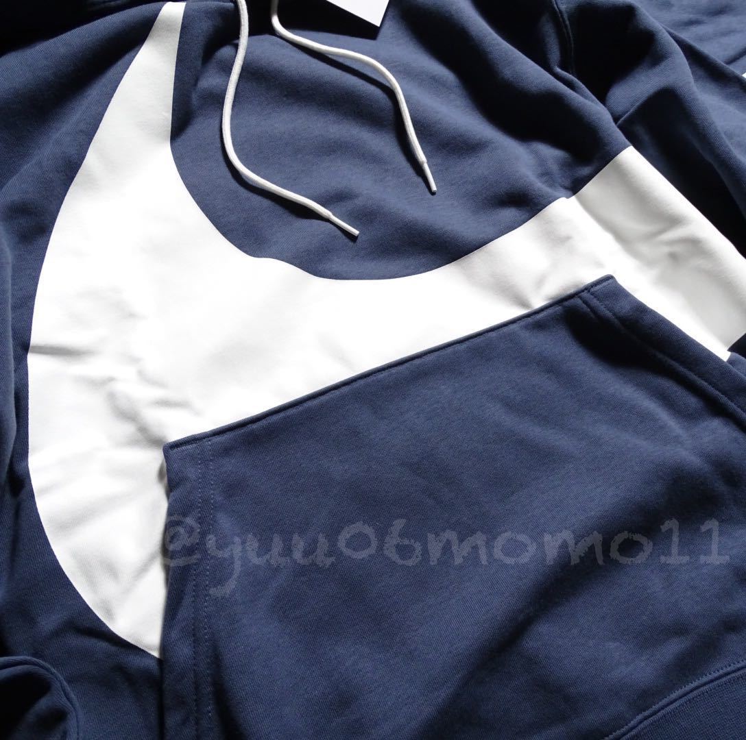 NIKE ナイキ メンズ - 新品 正規品 スウェット 白 2XL 大きいサイズ ロンT XXLサイズ ブラック us 2xlの通販 ナイロン